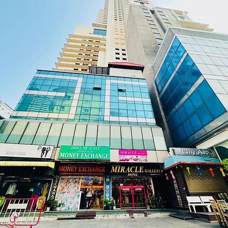 Miracle Gallery Hotel Makkasan Exterior photo