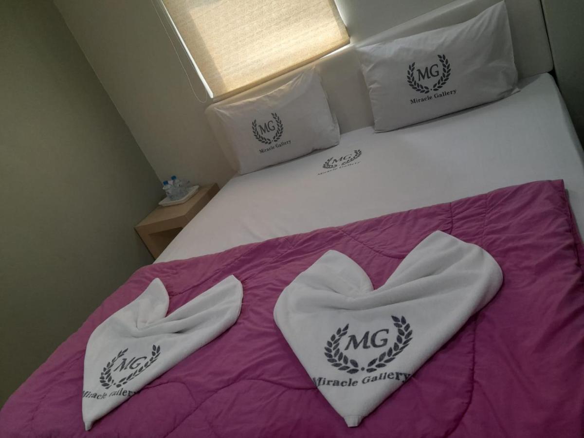 Miracle Gallery Hotel Makkasan Exterior photo